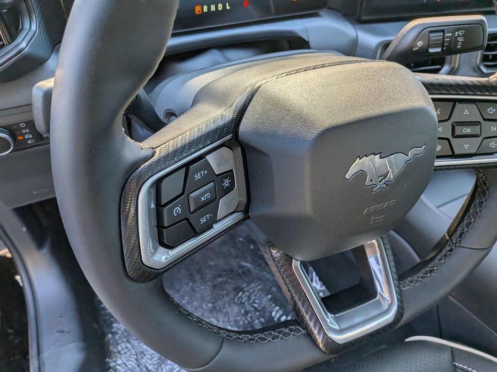 Used 2026 Ford Mustang Coupe w/ Mustang Nite Pony Package RWD image 15