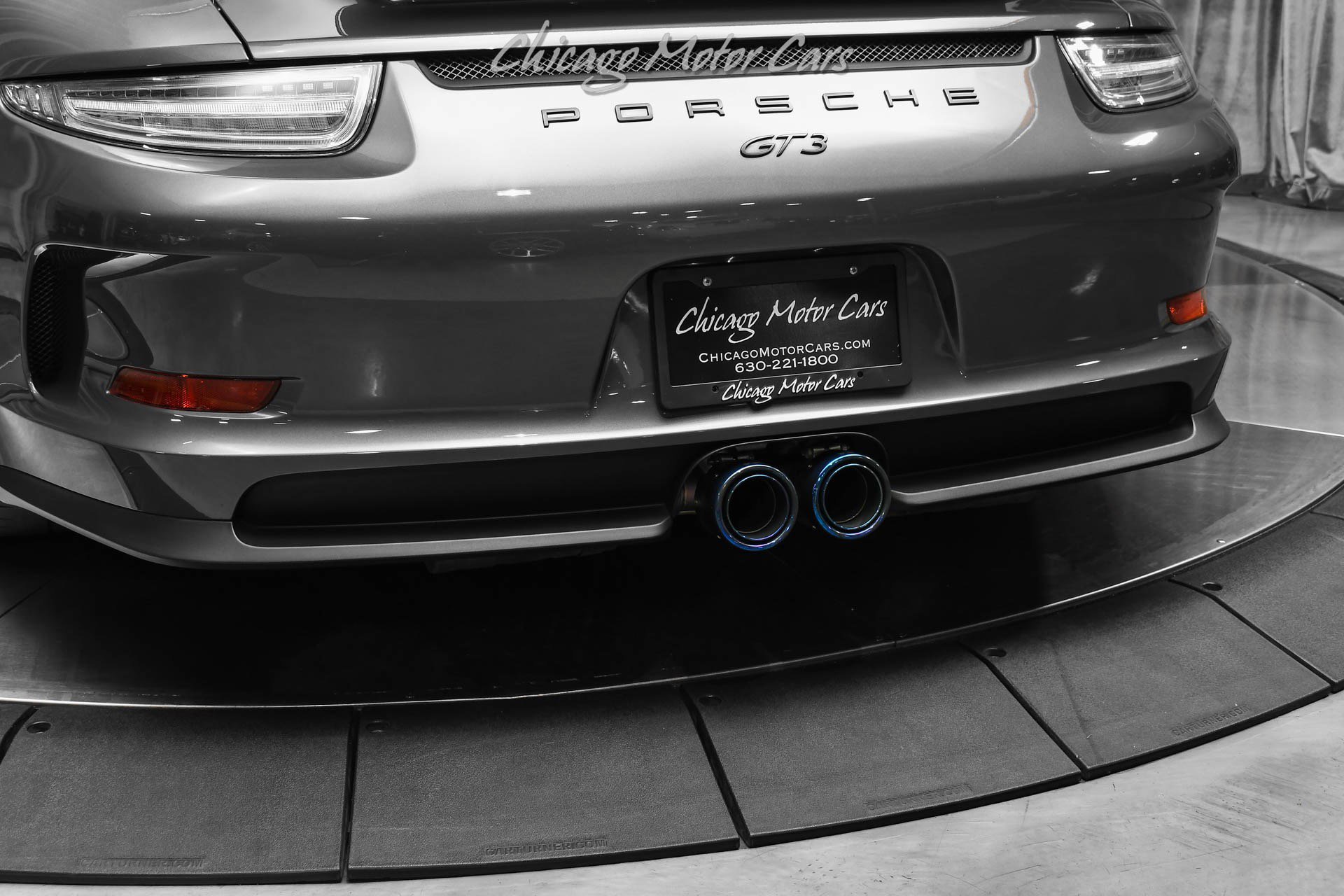 Used 2014 Porsche 911 GT3 image 32