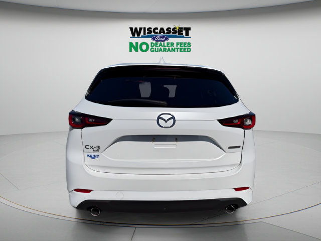 Used 2025 MAZDA CX-5 AWD 2.5 S w/ Preferred Package image 26