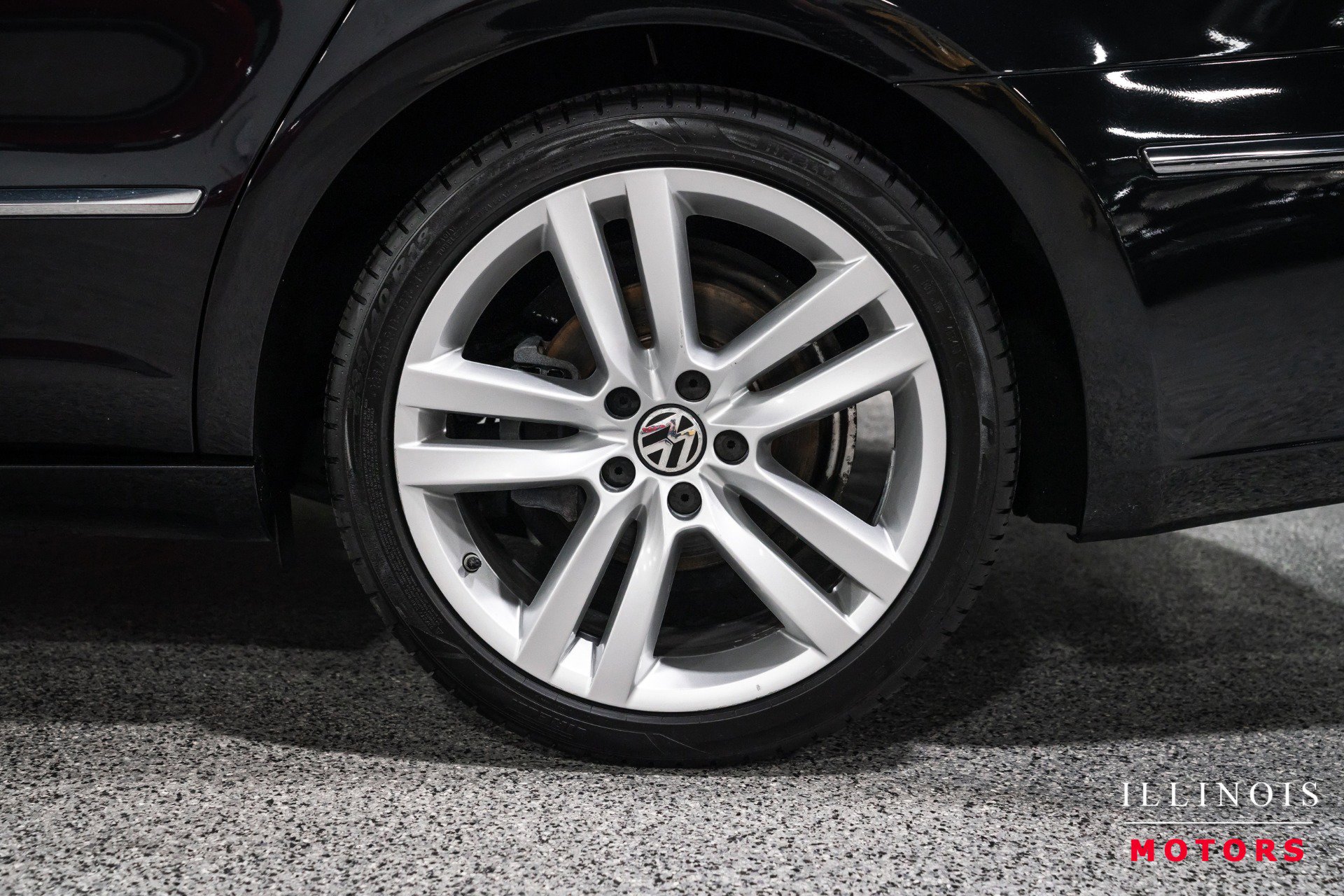 Used 2013 Volkswagen CC Lux FWD image 10