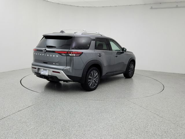 Used 2025 Nissan Pathfinder SL w/ SL Premium Package image 5