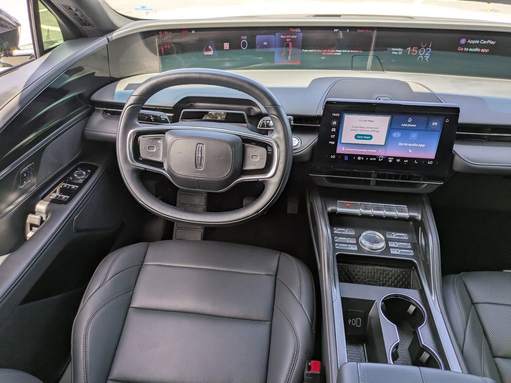 Used 2024 Lincoln Nautilus Premier w/ Jet Appearance Package AWD/4WD image 19