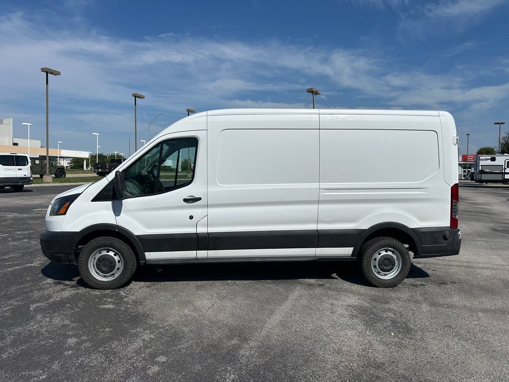 Used 2019 Ford Transit 250 148 Medium Roof w/ Interior Upgrade Package RWD image 2