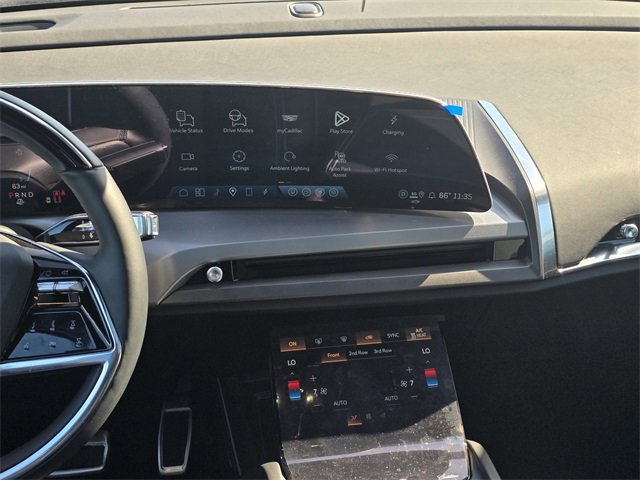 New 2026 Cadillac Vistiq Sport image 18