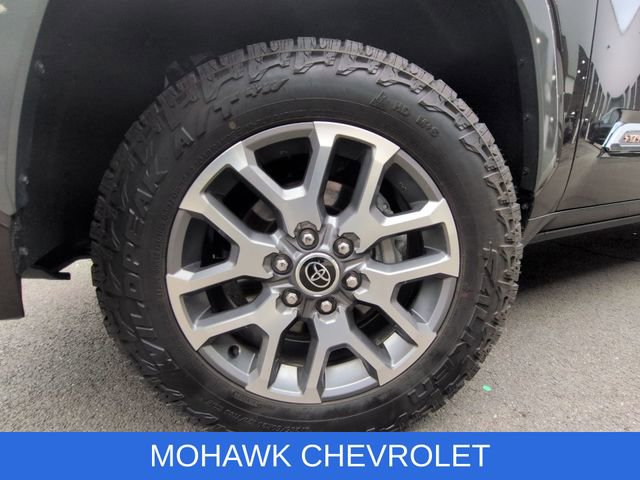Used 2023 Toyota Tundra 1794 Edition w/ Advanced Package AWD/4WD image 33