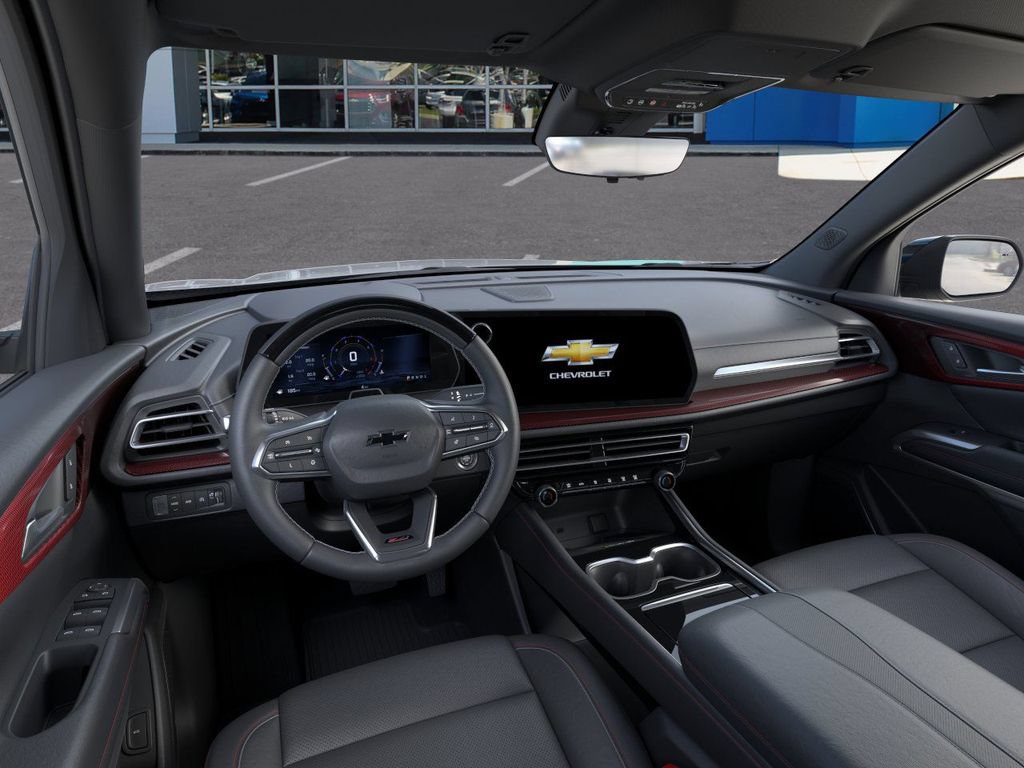 New 2026 Chevrolet Traverse Z71 w/ Enhanced Driving Package AWD/4WD image 15