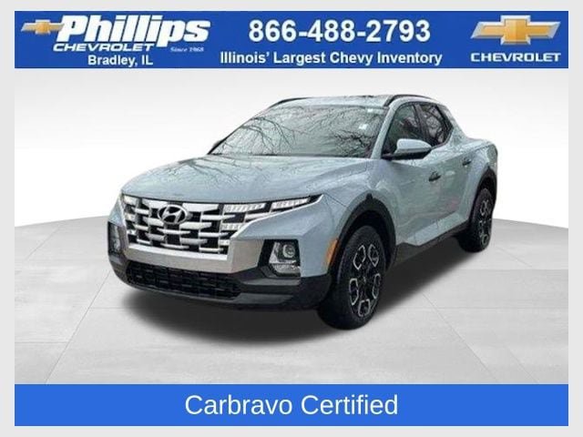 Used 2022 Hyundai Santa Cruz SEL w/ Activity Package