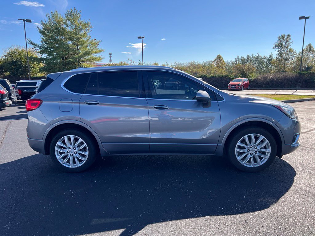 Used 2019 Buick Envision Premium w/ LPO, Active Package AWD/4WD image 5