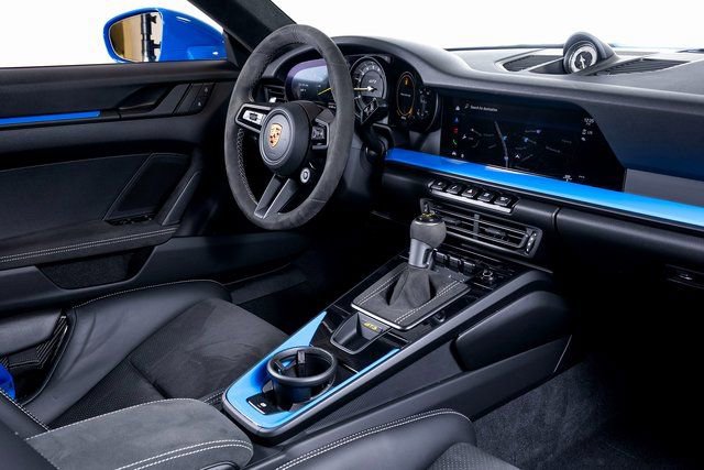 Used 2022 Porsche 911 GT3 RWD image 46