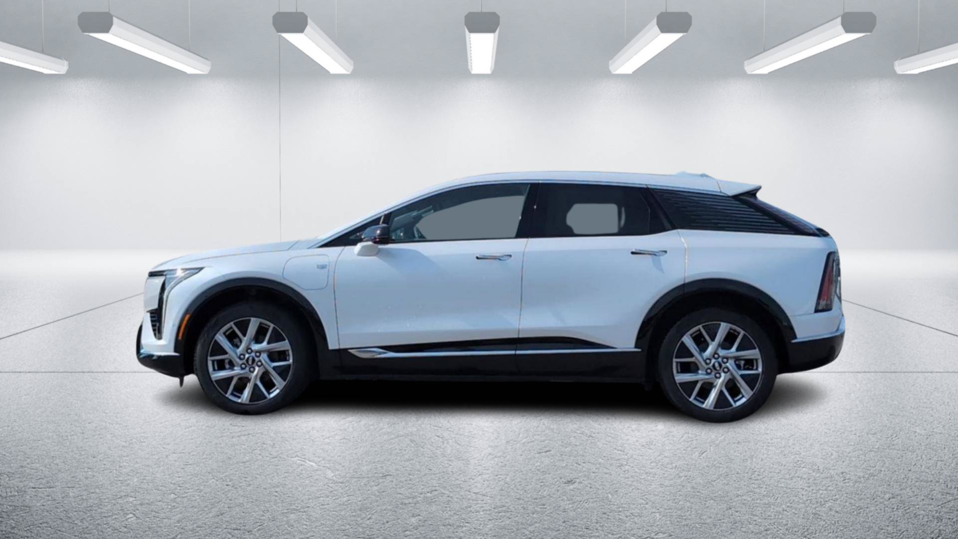 New 2025 Cadillac Optiq Luxury 1 AWD/4WD video 2