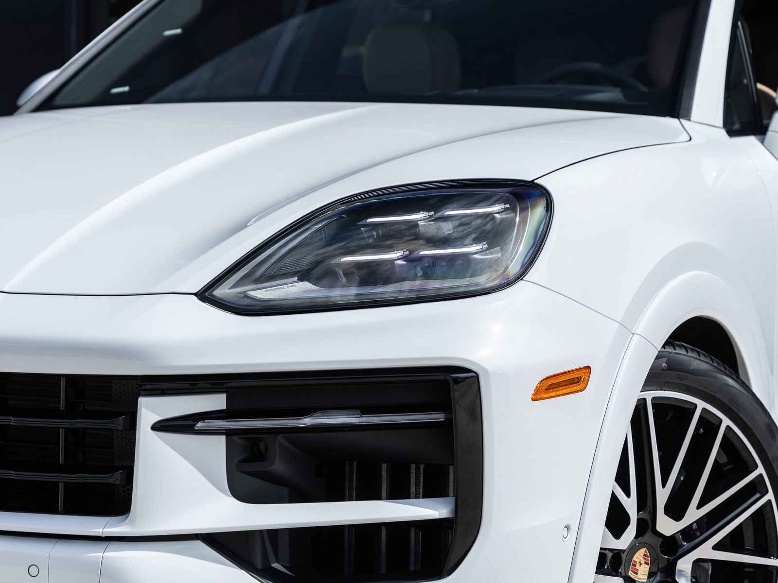 New 2026 Porsche Cayenne AWD/4WD image 17
