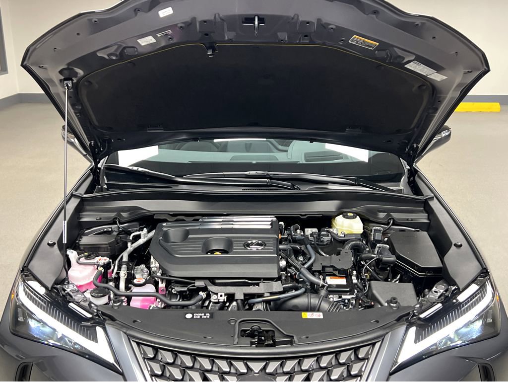 New 2026 Lexus UX 300h AWD image 26