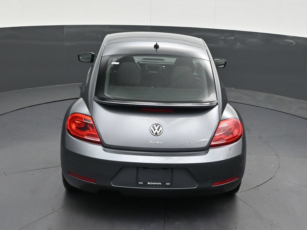 Used 2016 Volkswagen Beetle 1.8T S FWD image 17