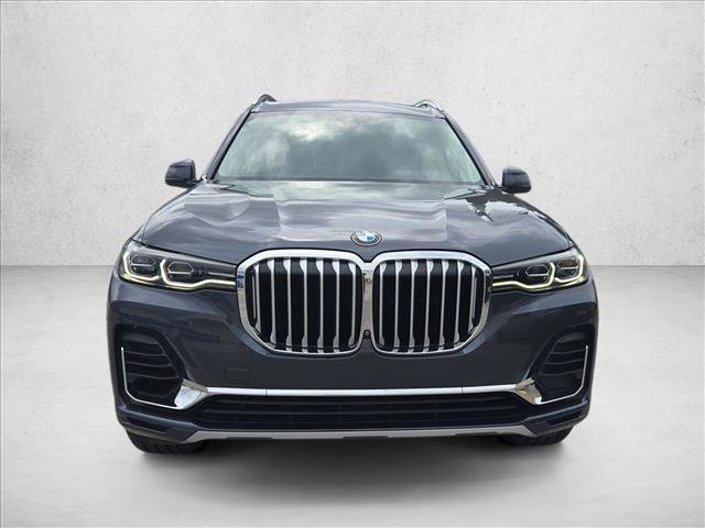 Used 2019 BMW X7 xDrive40i w/ Premium Package AWD/4WD image 2