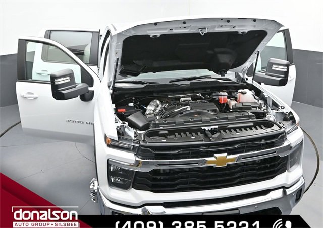 New 2026 Chevrolet Silverado 3500 LT w/ All Star Edition image 24
