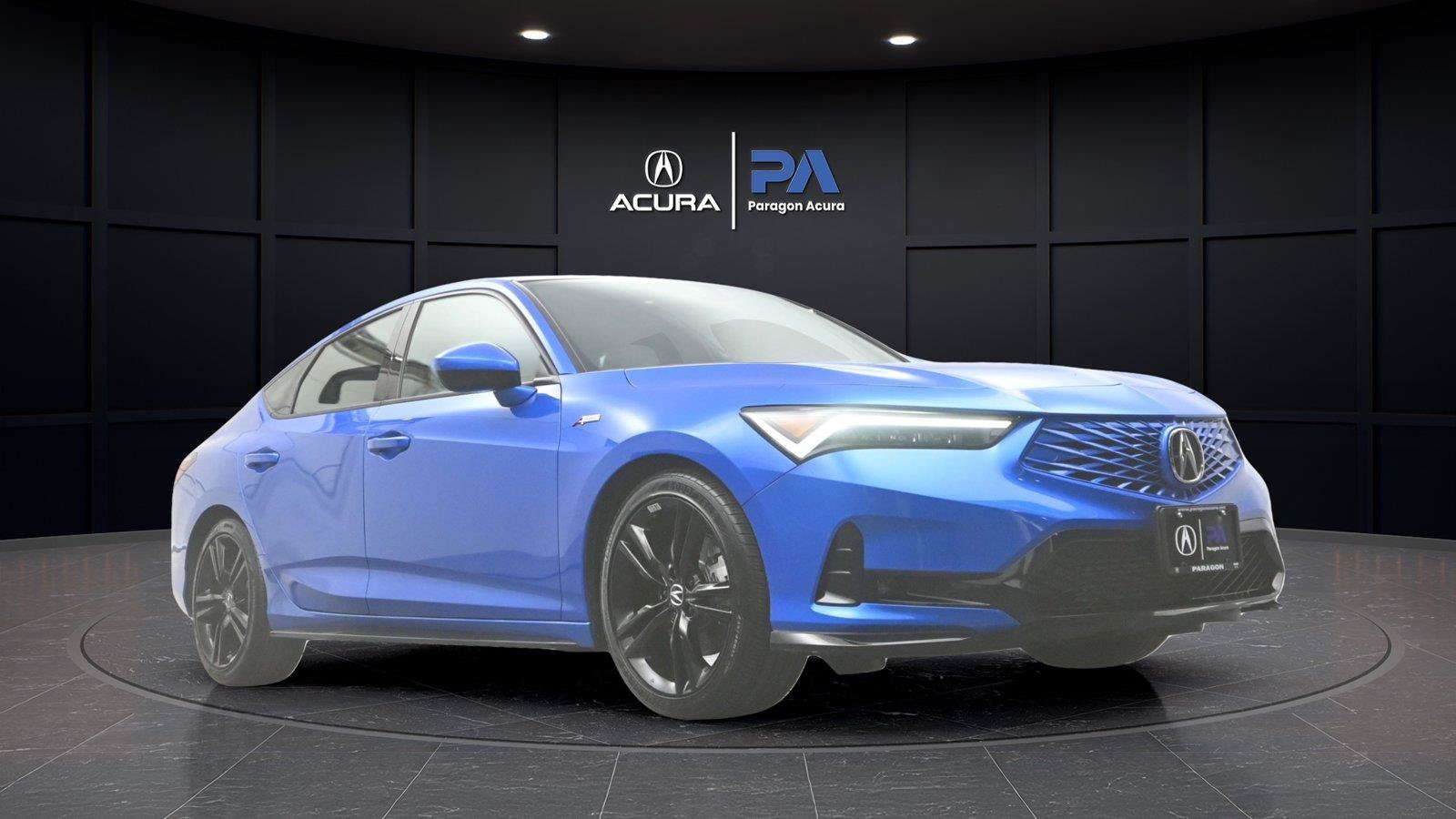 Certified 2026 Acura Integra A-Spec FWD image 30