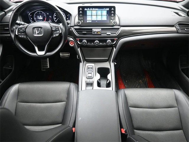 Used 2021 Honda Accord Sport image 22