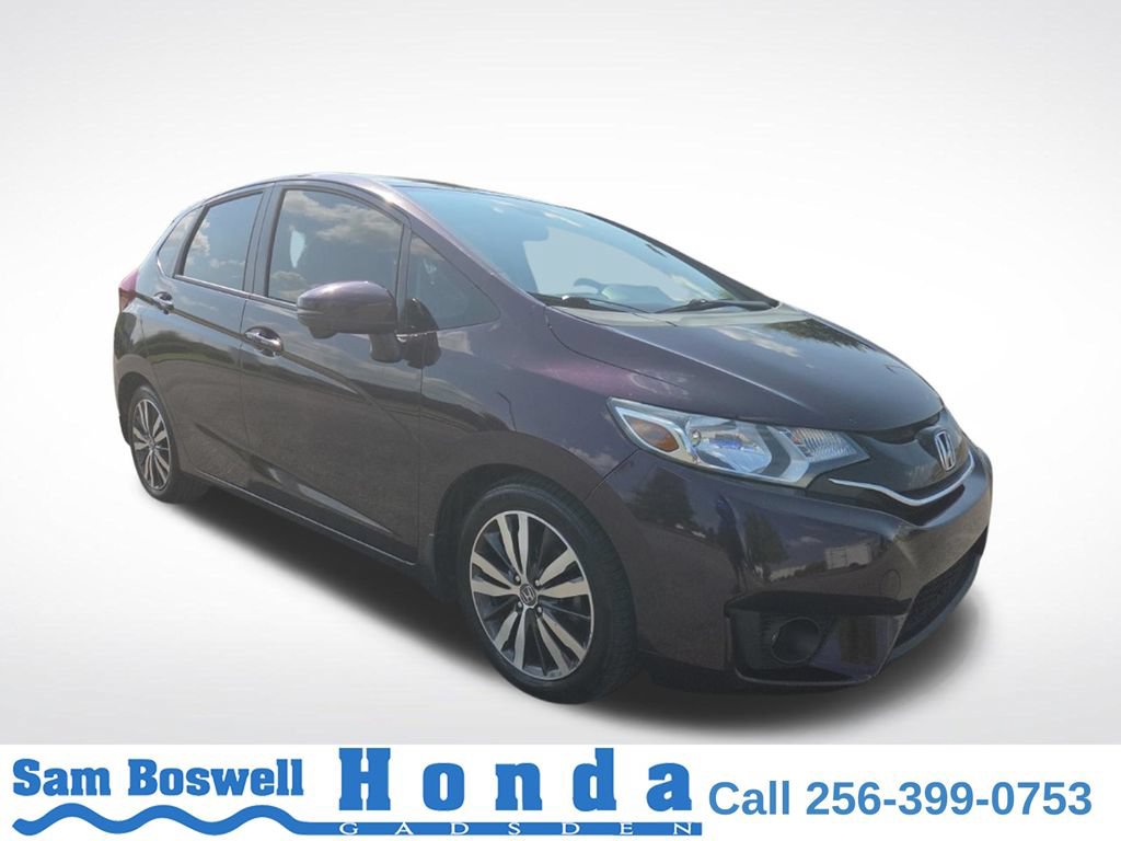 Used 2015 Honda Fit EX-L image 1