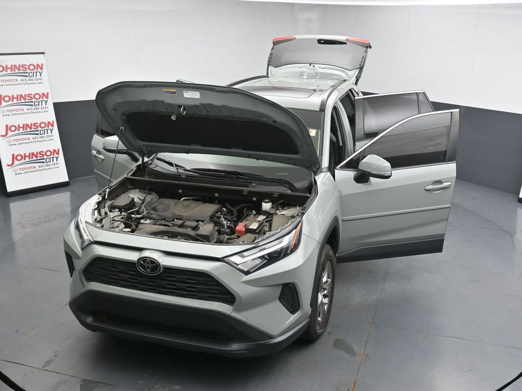 Used 2022 Toyota RAV4 XLE w/ Convenience Package AWD/4WD image 26