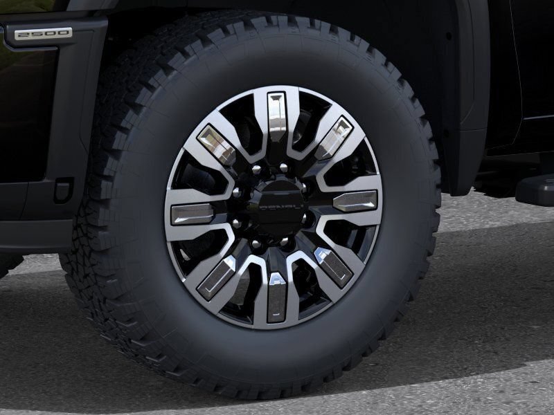 New 2026 GMC Sierra 2500 Denali AWD/4WD image 12