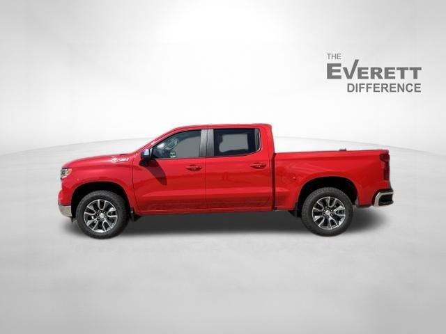New 2026 Chevrolet Silverado 1500 LT AWD/4WD image 4