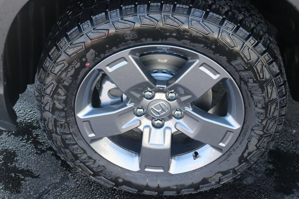 New 2026 Honda Ridgeline TrailSport image 10