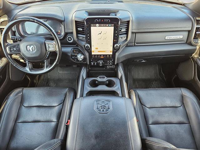 Used 2023 RAM 1500 Rebel w/ Rebel Level 2 Equipment Group AWD/4WD image 21