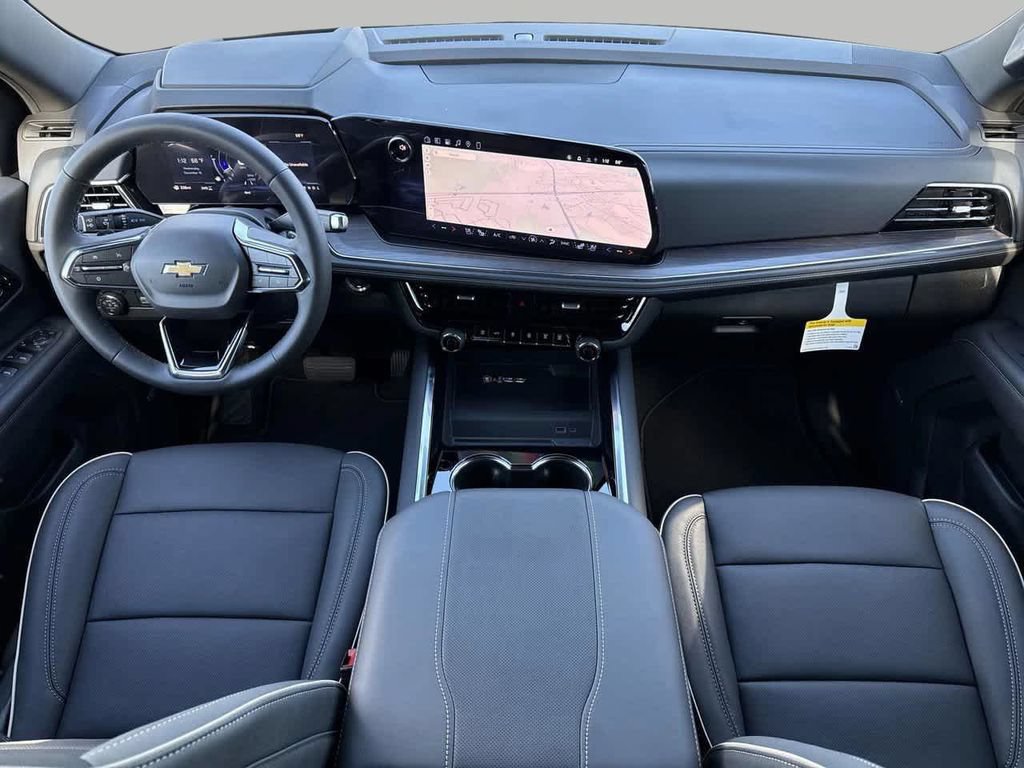 New 2026 Chevrolet Tahoe Premier AWD/4WD image 13