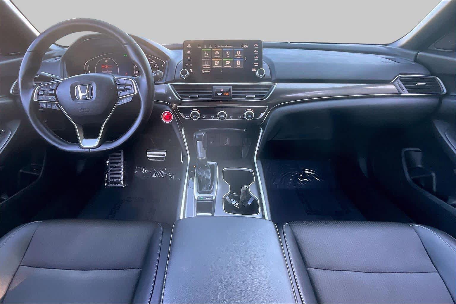 Used 2020 Honda Accord Sport image 14