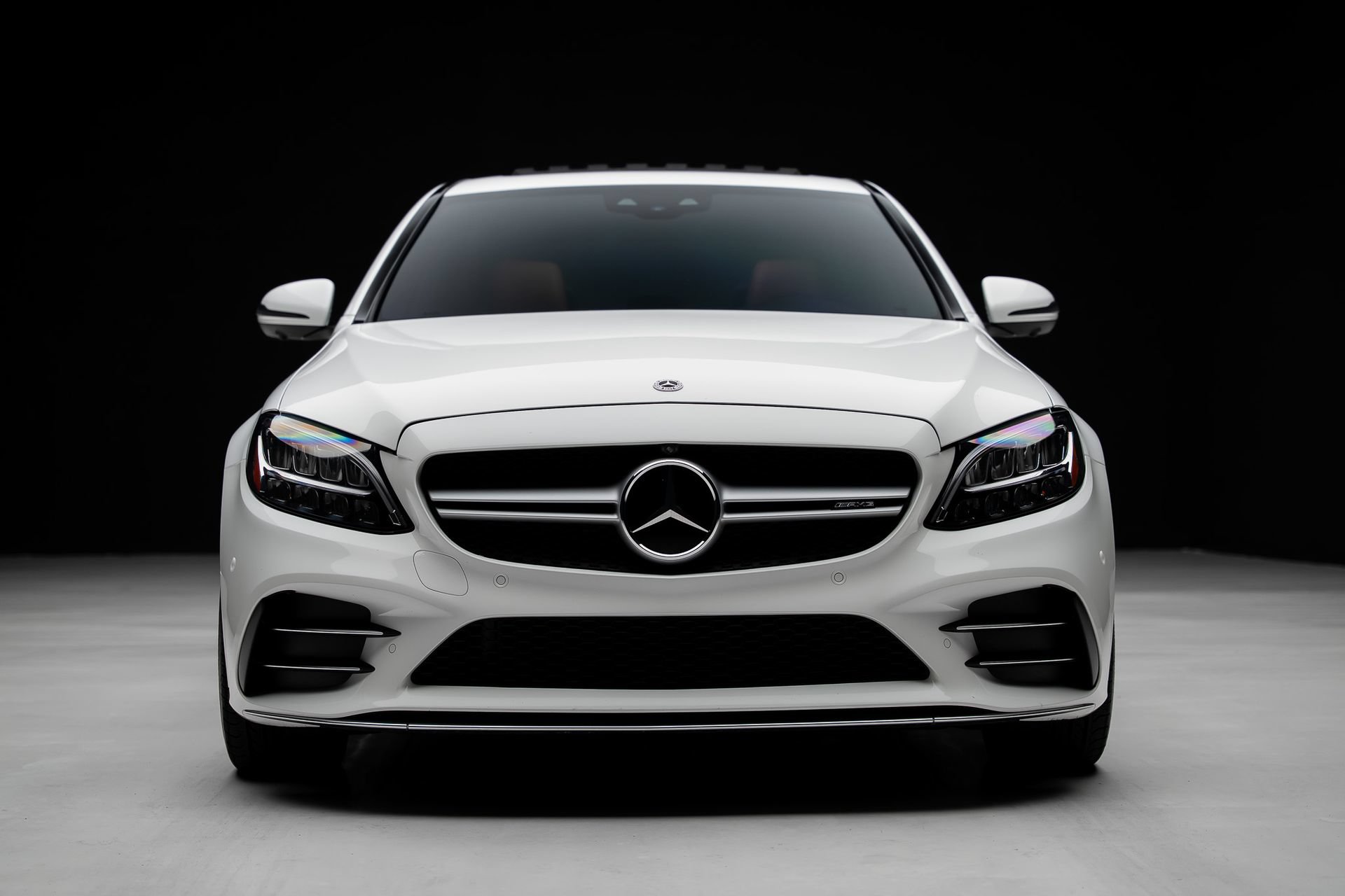 Used 2021 Mercedes-Benz C 43 AMG 4MATIC Sedan image 8