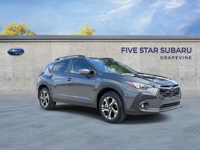 Certified 2024 Subaru Crosstrek 2.0i Premium AWD/4WD image 1