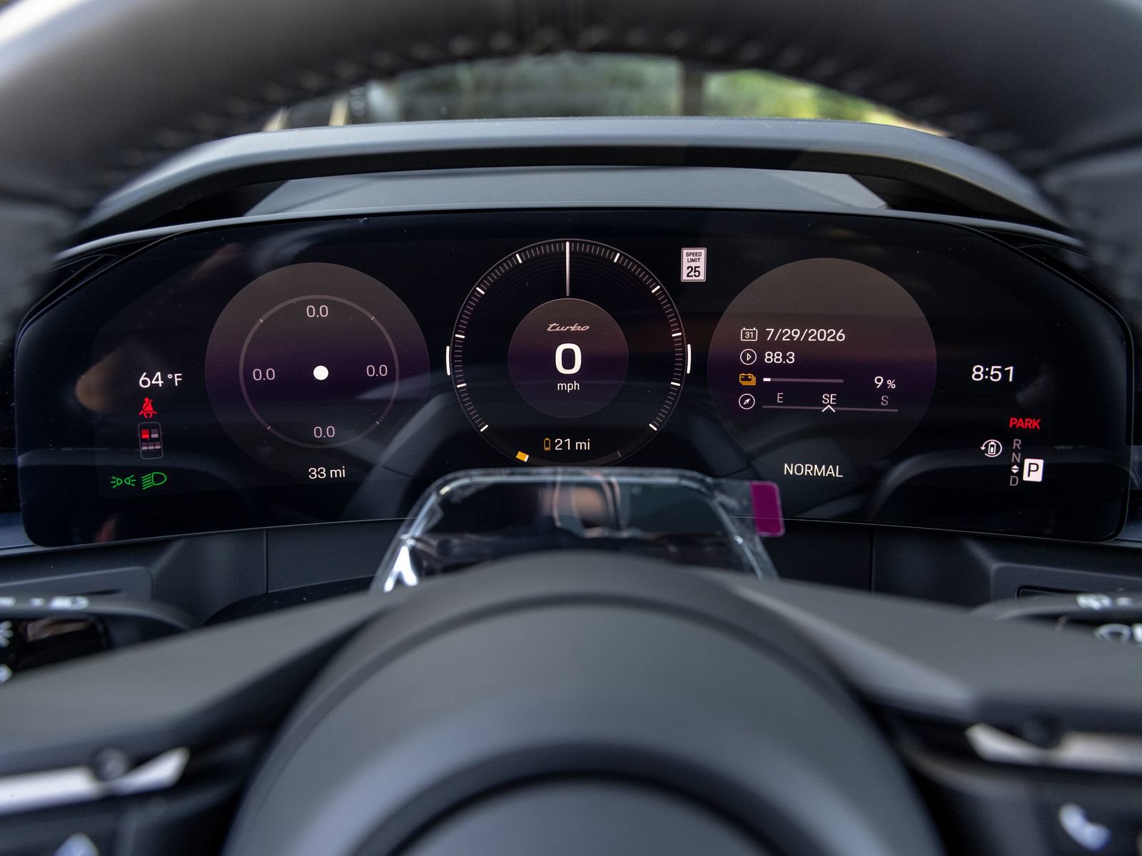 New 2026 Porsche Cayenne Turbo AWD/4WD image 33