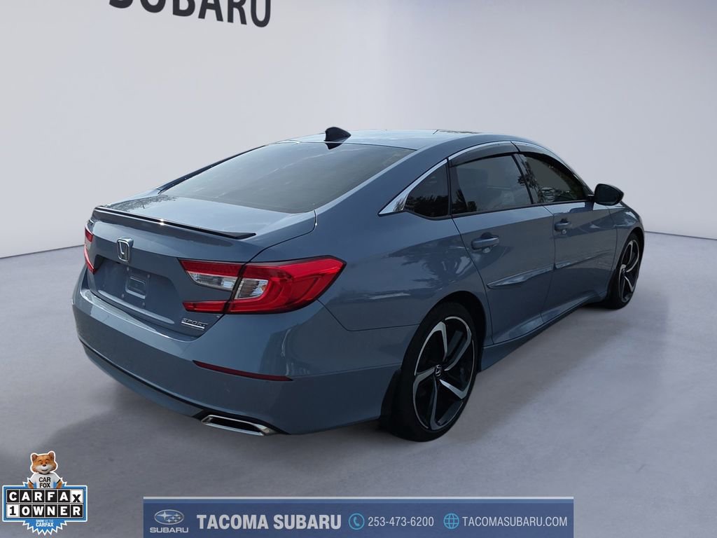 Used 2022 Honda Accord Sport Special Edition image 5