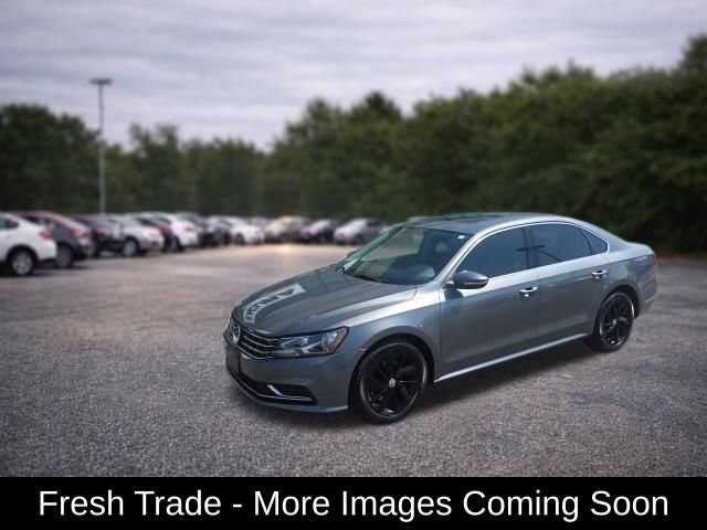 Used 2018 Volkswagen Passat 2.0T SE