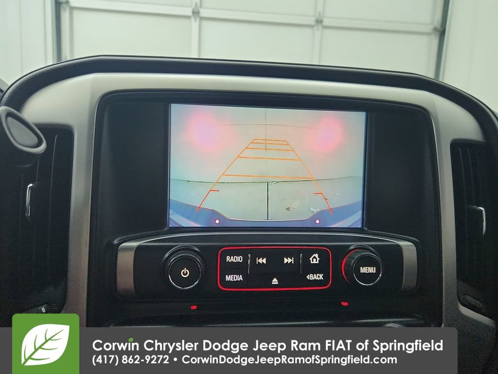 Used 2016 GMC Sierra 1500 SLE w/ SLE Value Package RWD image 24