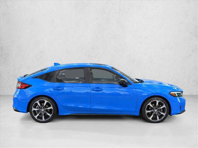 New 2026 Honda Civic Sport Touring image 8