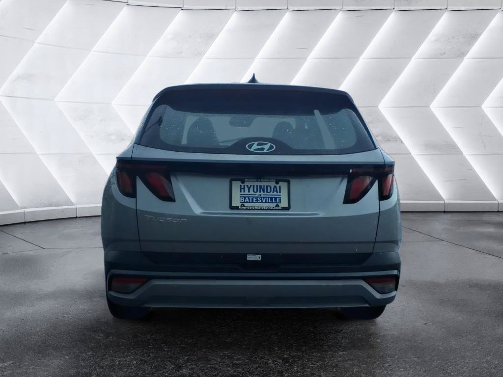 New 2026 Hyundai Tucson SE FWD image 4