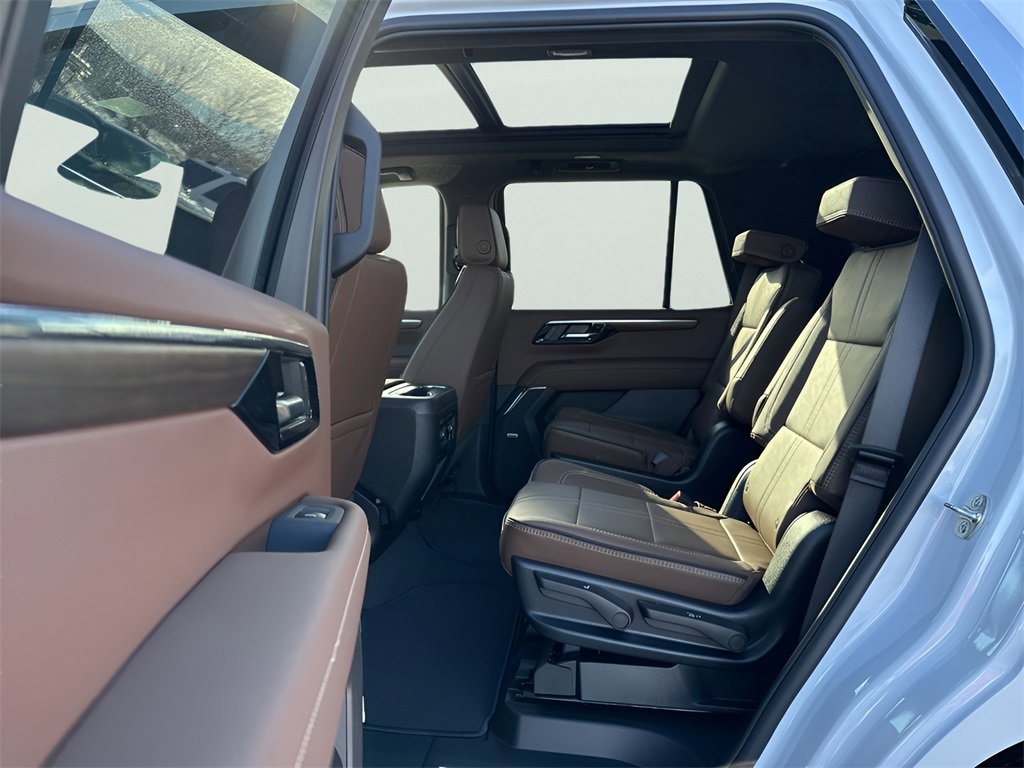 New 2026 Chevrolet Tahoe High Country image 20