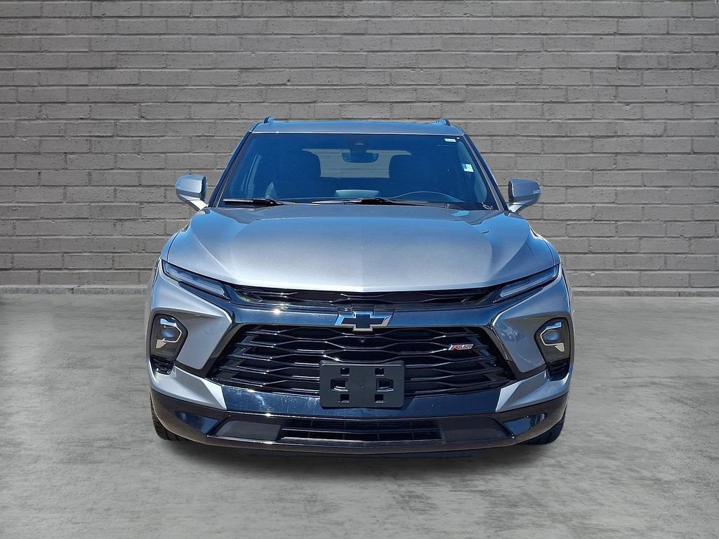 Used 2023 Chevrolet Blazer RS w/ Driver Confidence II Package AWD/4WD image 4