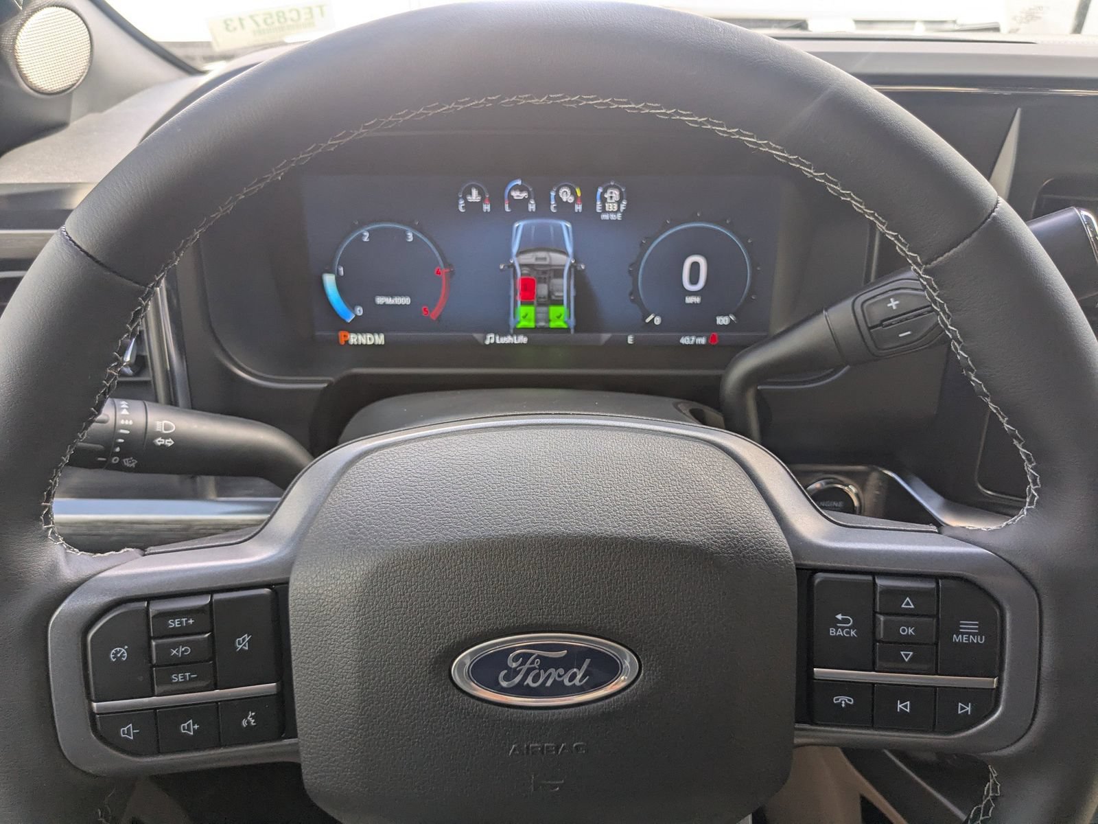 New 2026 Ford F250 Lariat w/ Black Appearance Package AWD/4WD image 32