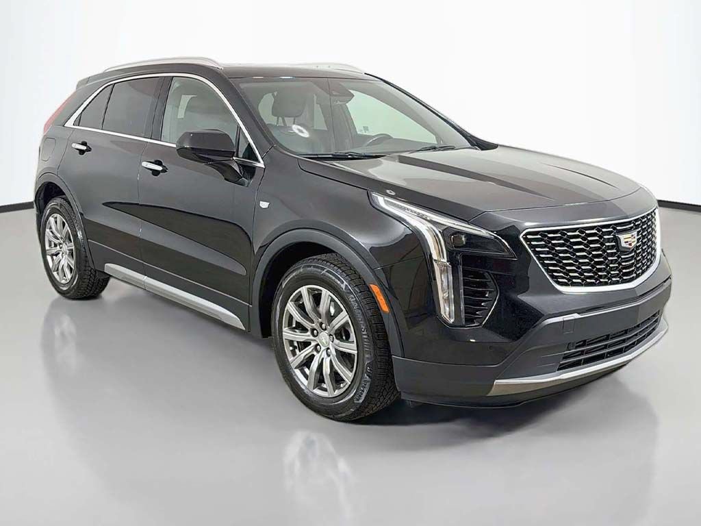 Used 2019 Cadillac XT4 Premium Luxury FWD image 41