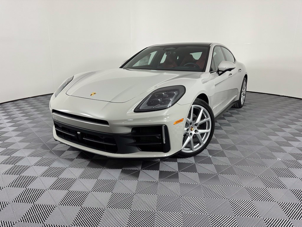 Used 2026 Porsche Panamera