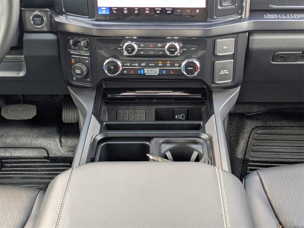 New 2026 Ford F250 Lariat image 19