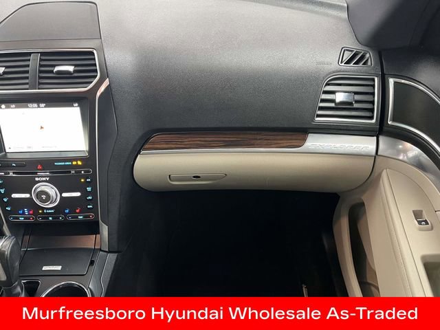 Used 2018 Ford Explorer Limited image 22