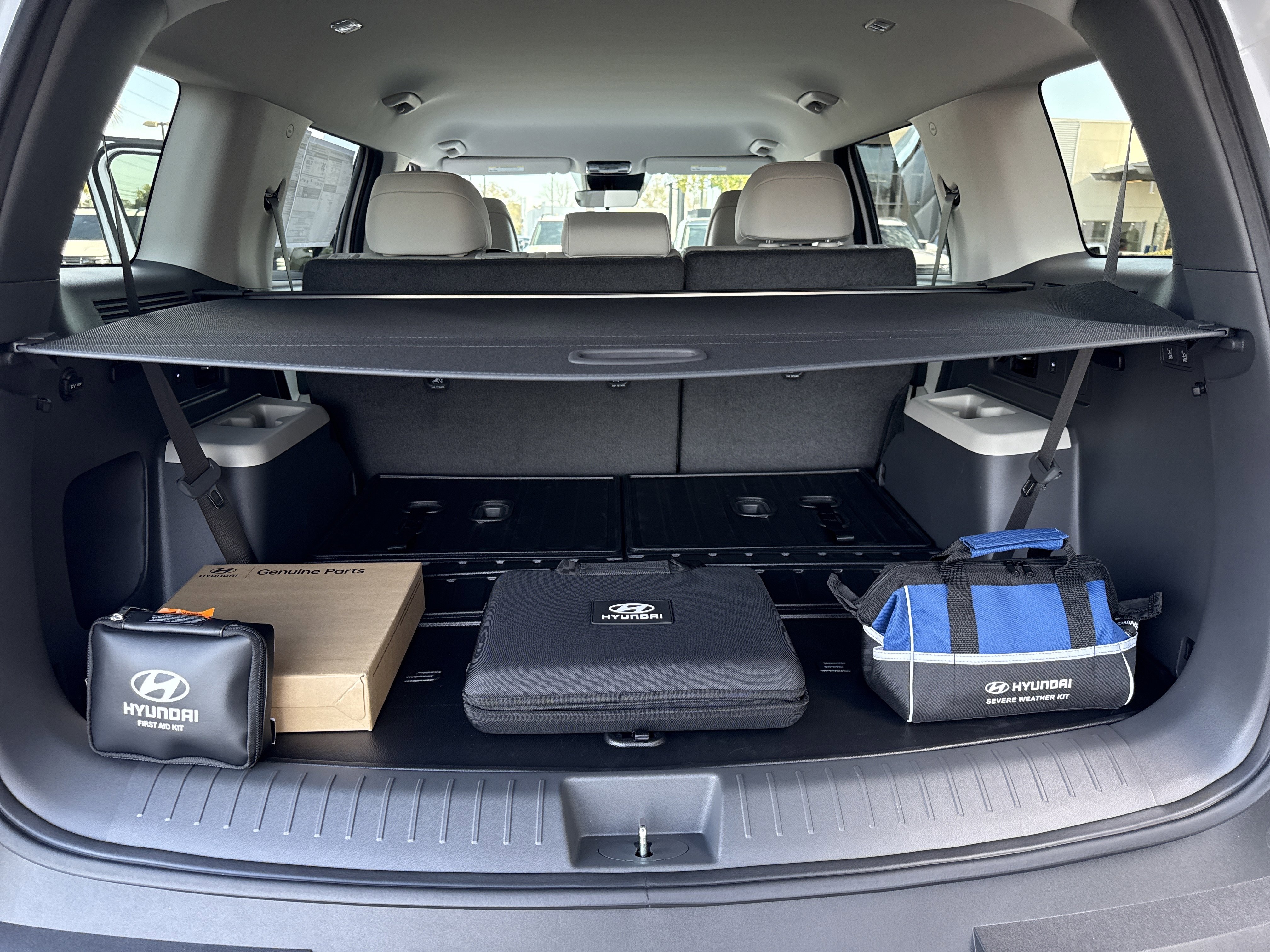 New 2026 Hyundai Santa Fe SEL image 13