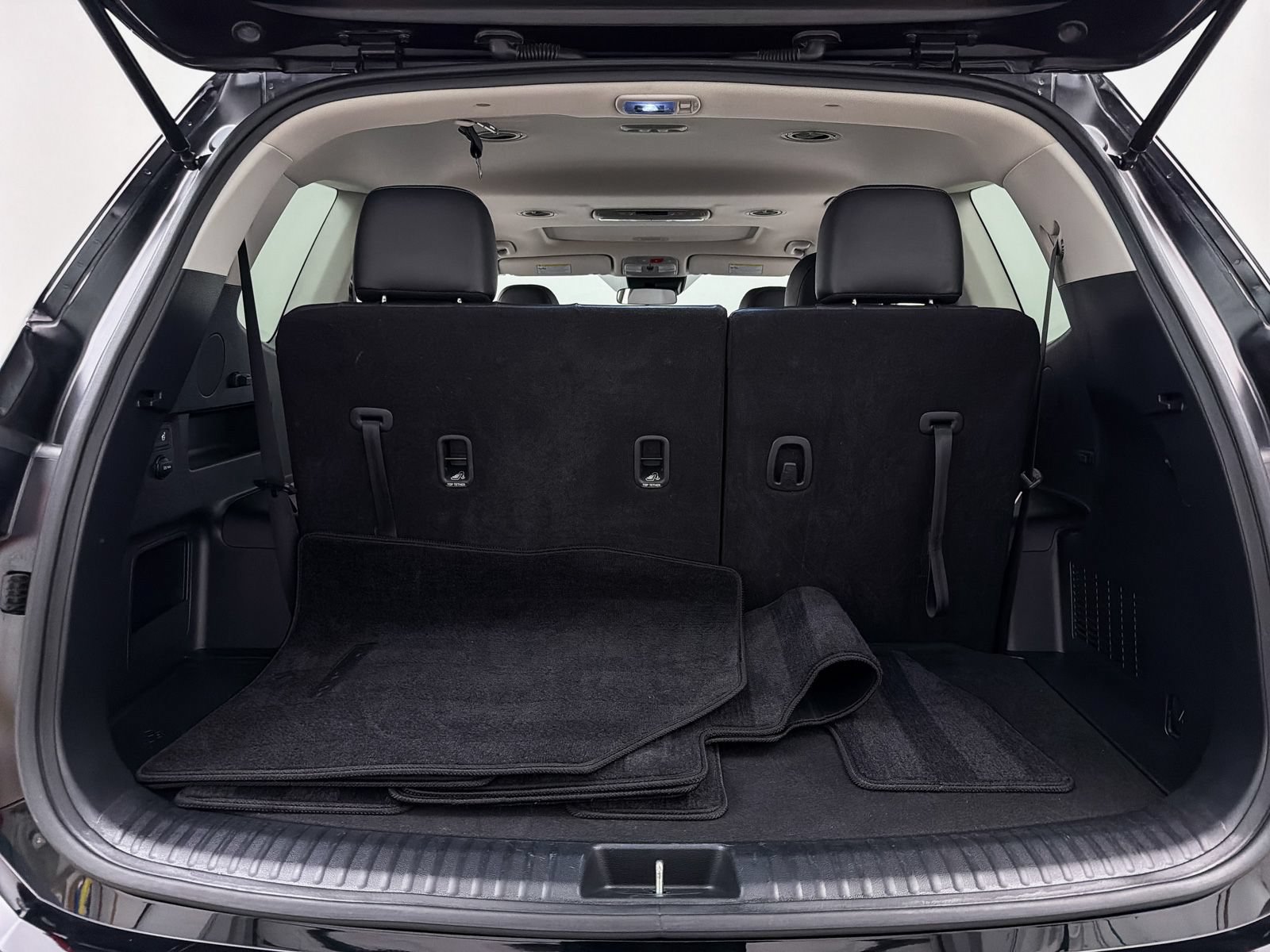 Certified 2024 Kia Telluride S w/ S Sunroof Package FWD image 33