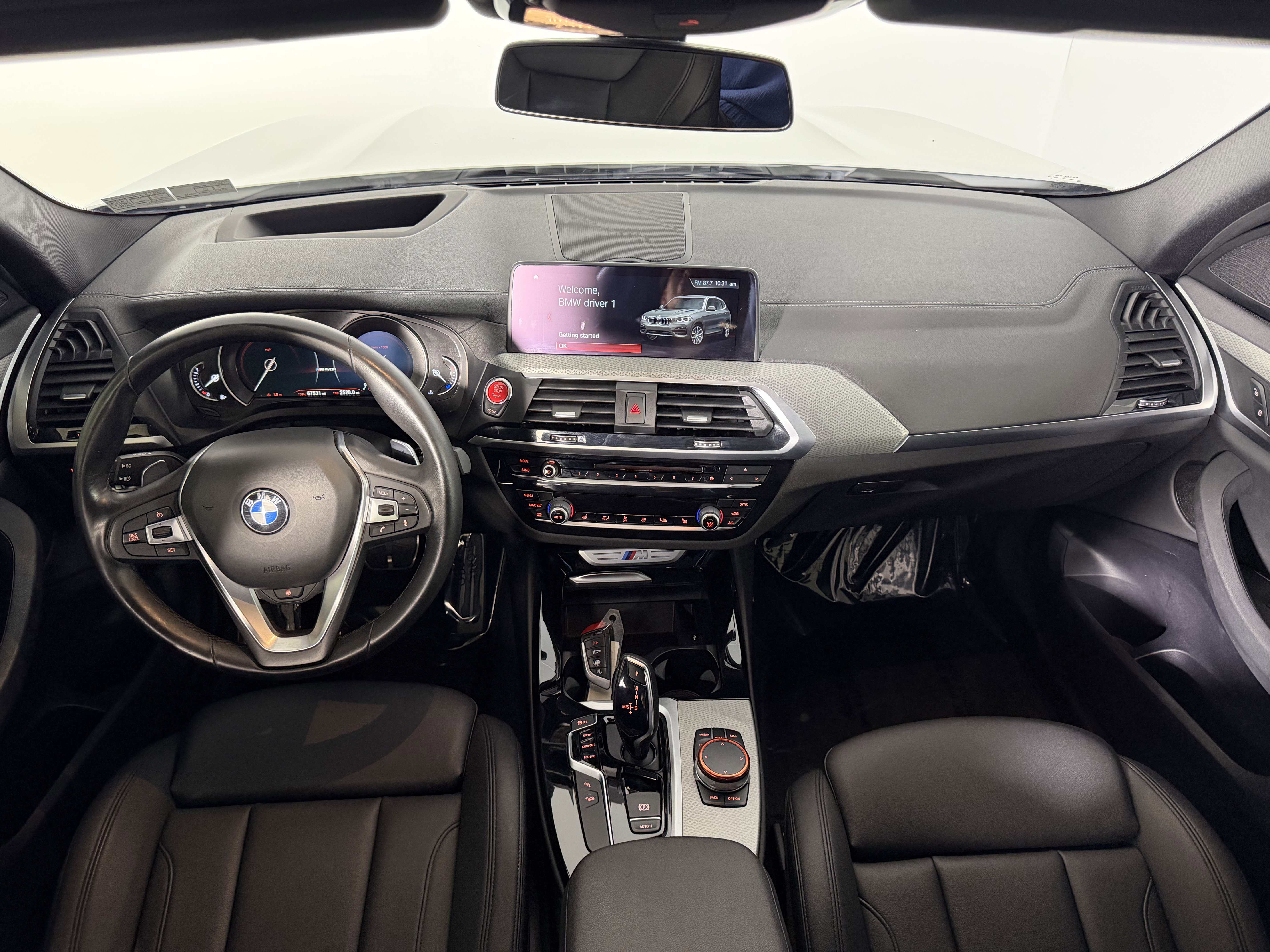 Used 2018 BMW X3 M40i AWD/4WD image 19