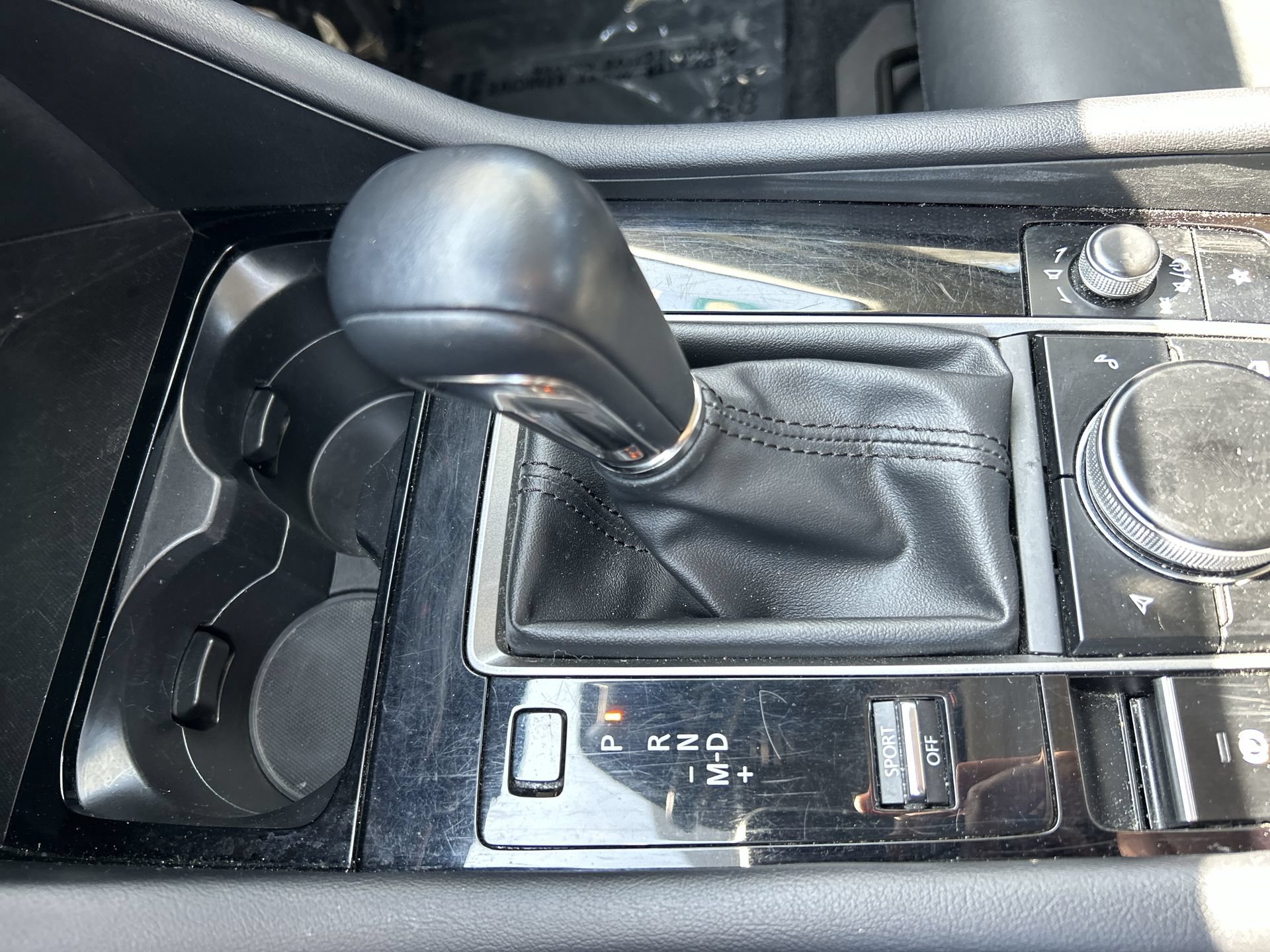 Used 2024 MAZDA MAZDA3 s FWD image 22