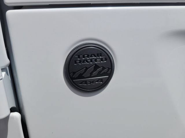 New 2026 Jeep Wrangler Sport AWD/4WD image 8