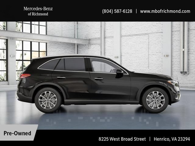 Used 2026 Mercedes-Benz GLC 300 4MATIC image 2